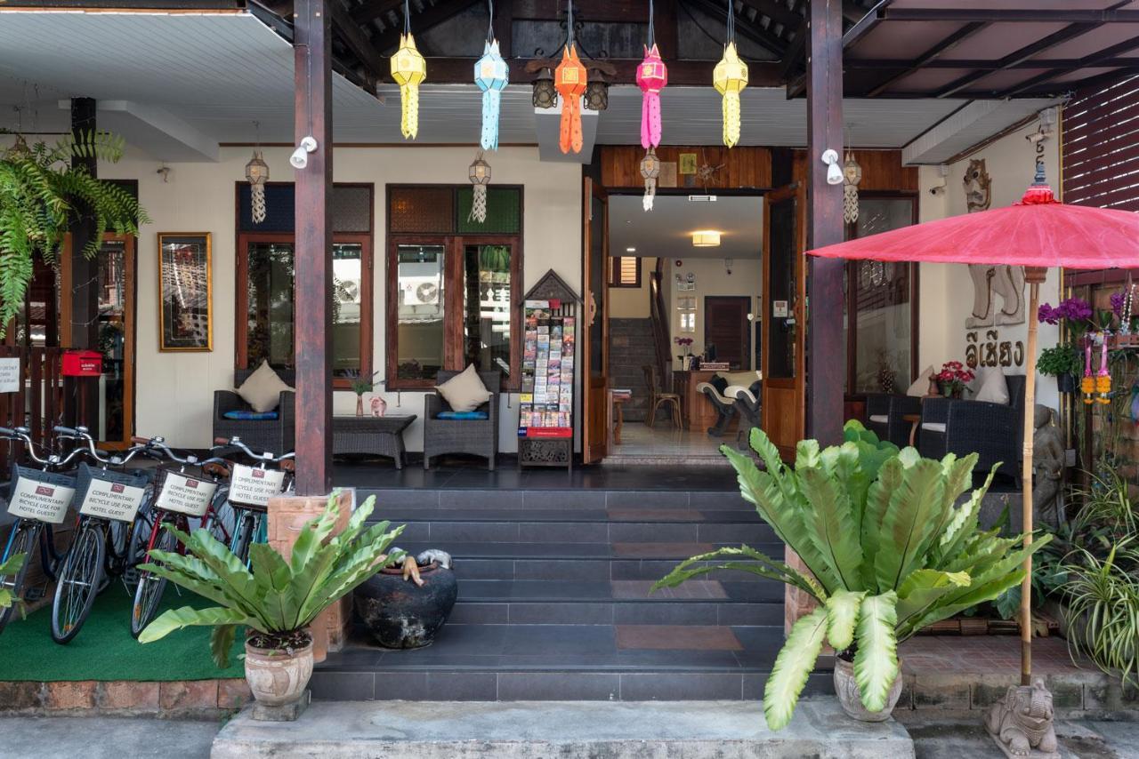 Lee Chiang Hotel Chiang Mai Exterior foto